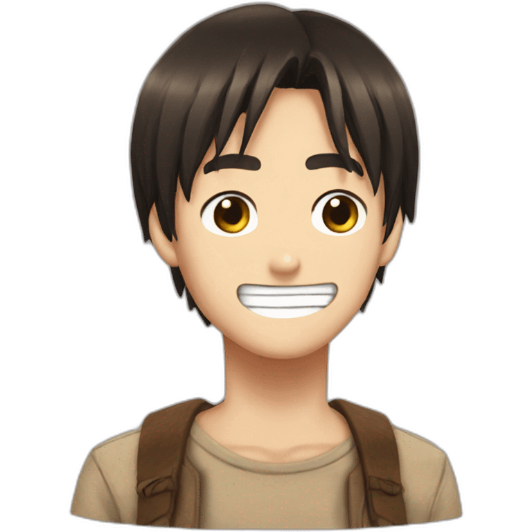 Eren yeager emoji