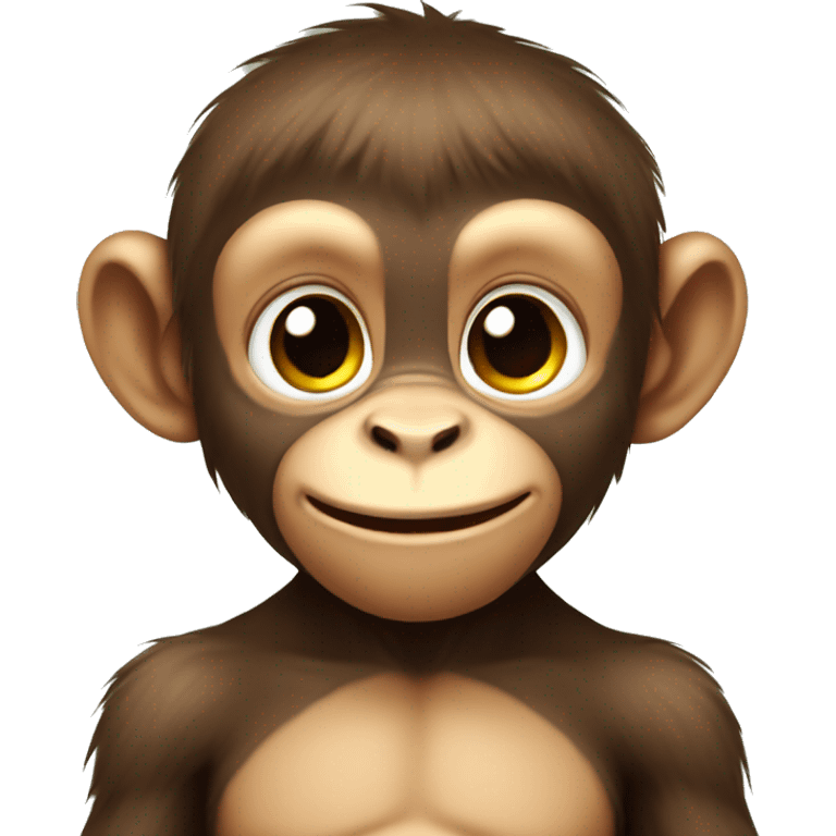 baby Monkey emoji