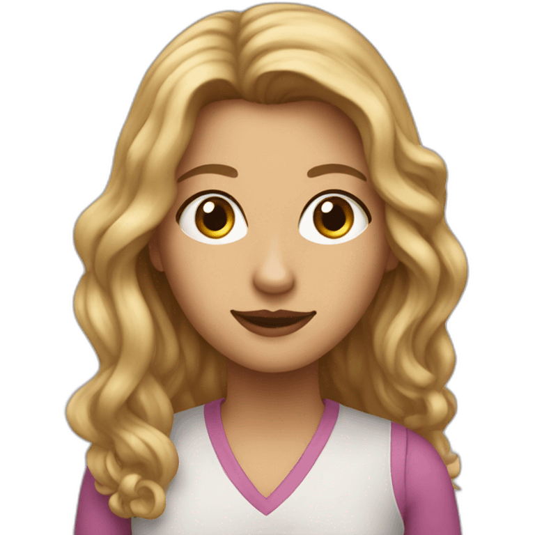 Manuelle Macdonald  emoji