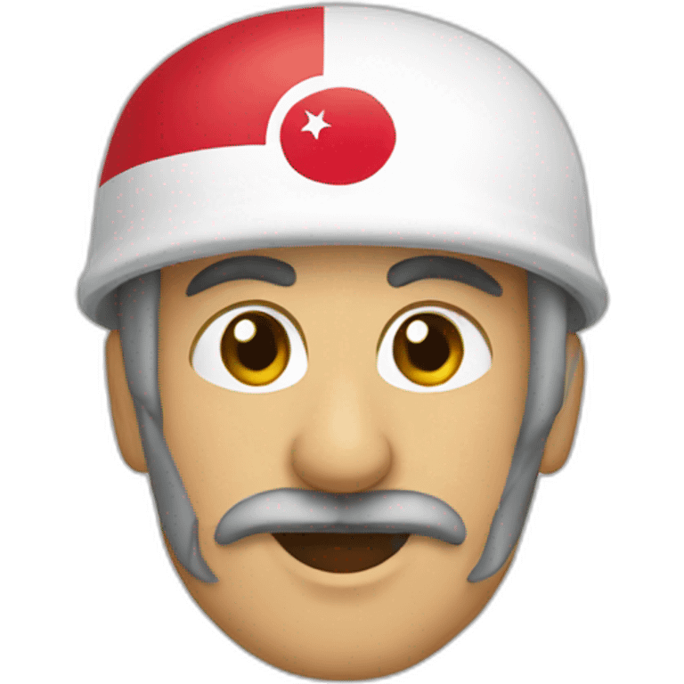 Turkish cyprus emoji