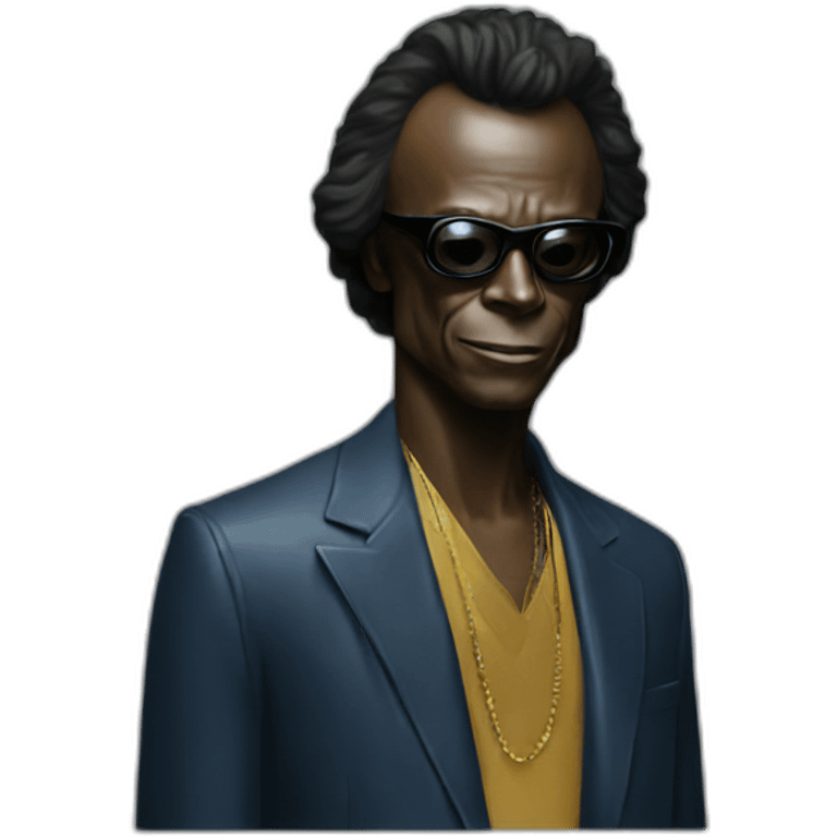 miles davis emoji