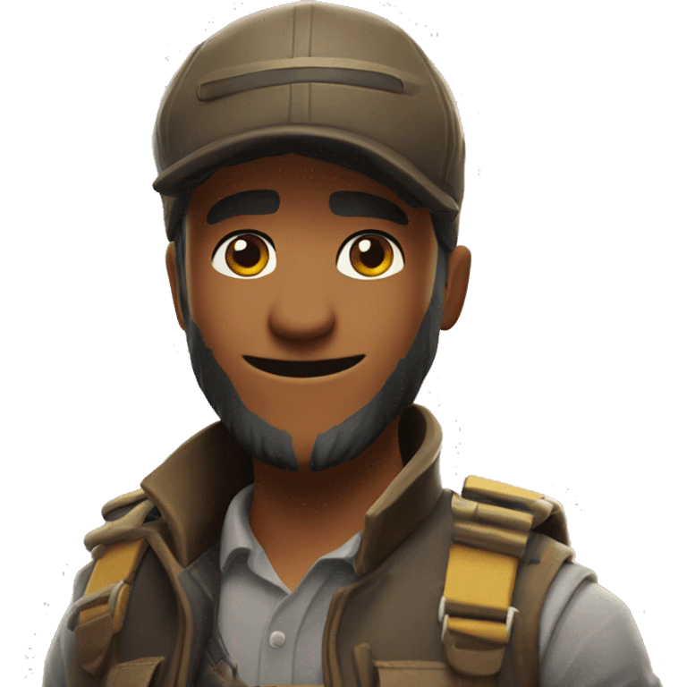 Fortnite raptor  emoji