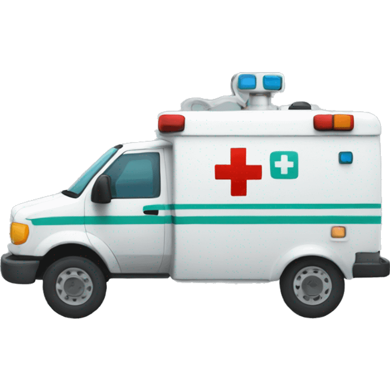 ambulence emoji