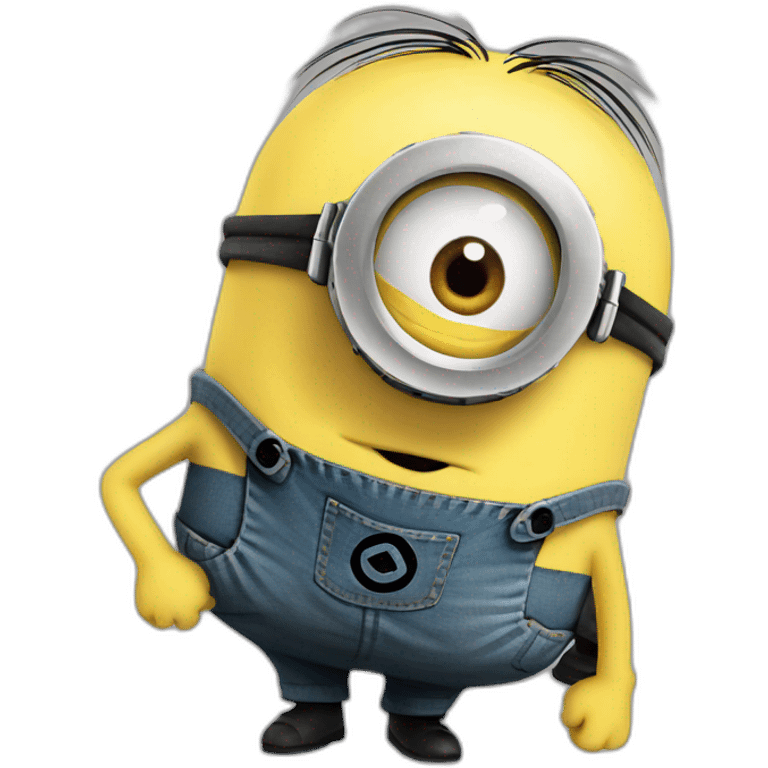 Minions  emoji