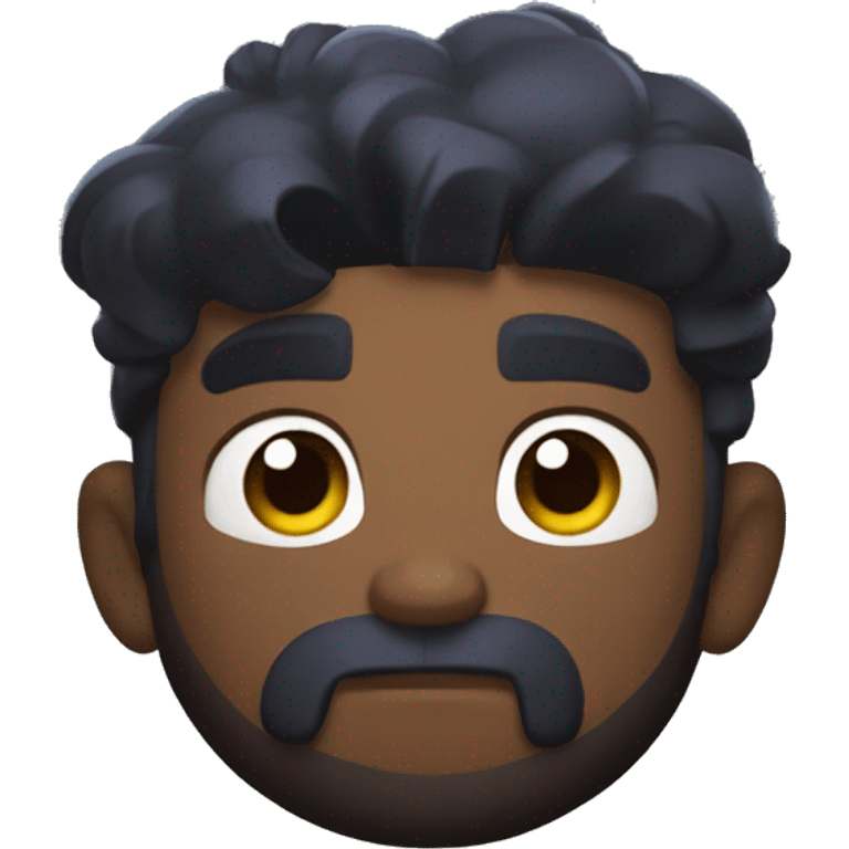 Léon de brawl stars emoji