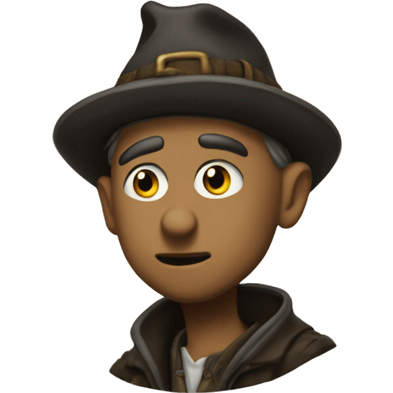 bartimus crouch jr emoji