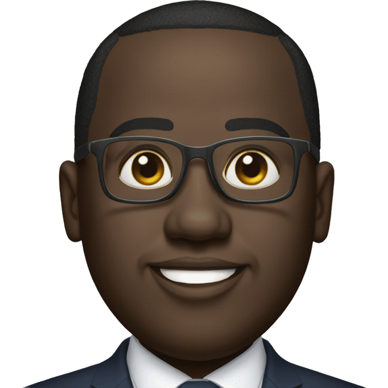 Macky sall emoji