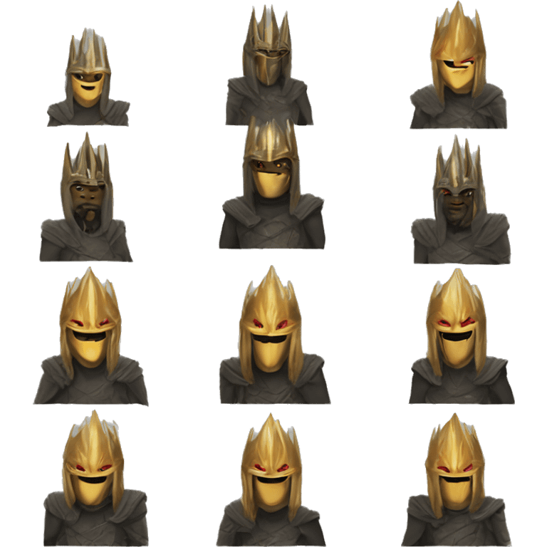 Sauron emoji