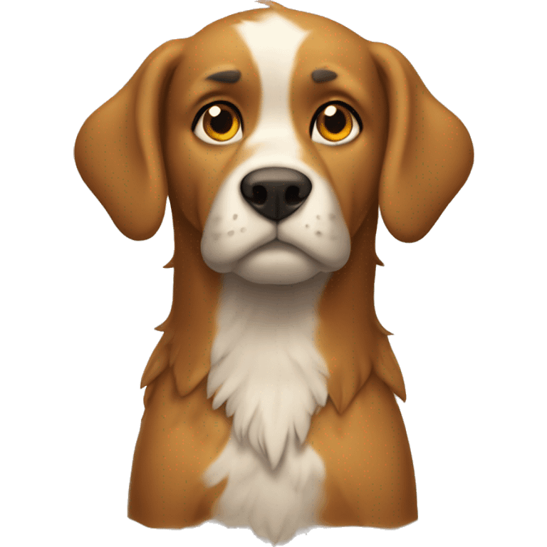 Griffin as a dog  emoji