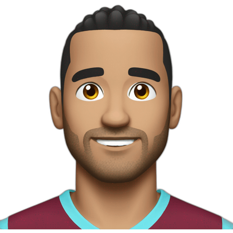 Dimitri Payet emoji