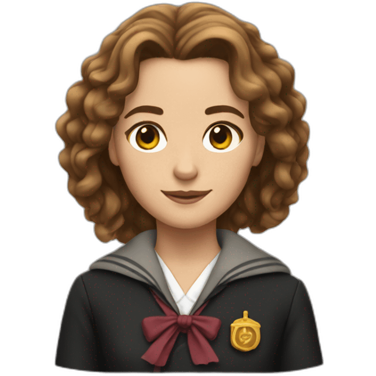 Hermione emoji