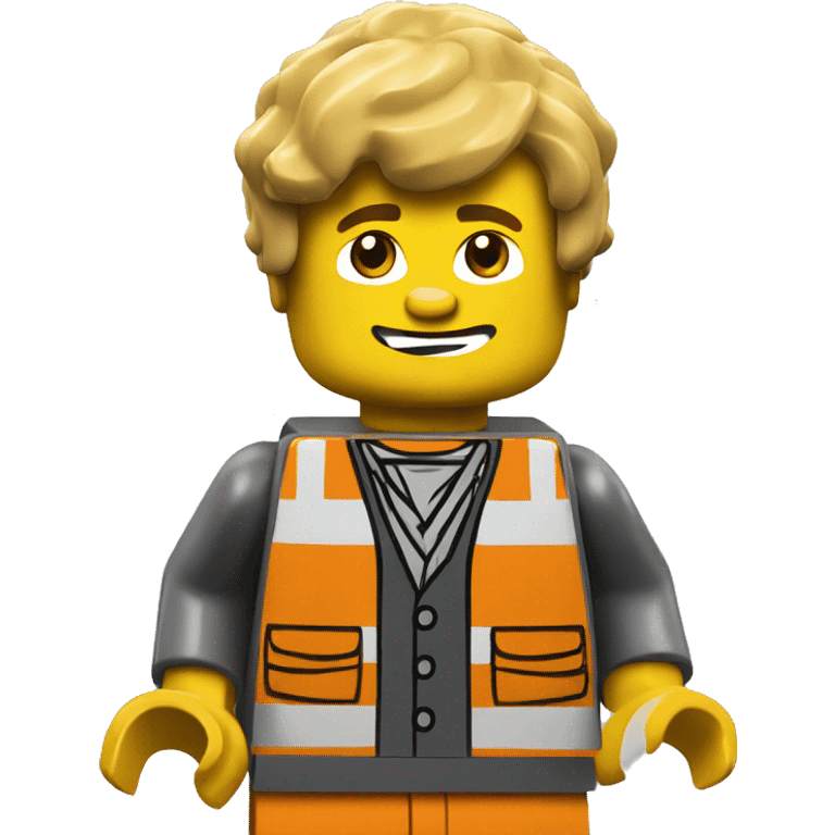 Lego emoji