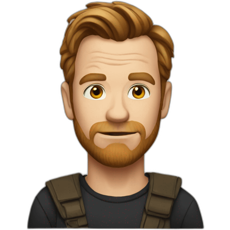 Ewan mcgregor emoji