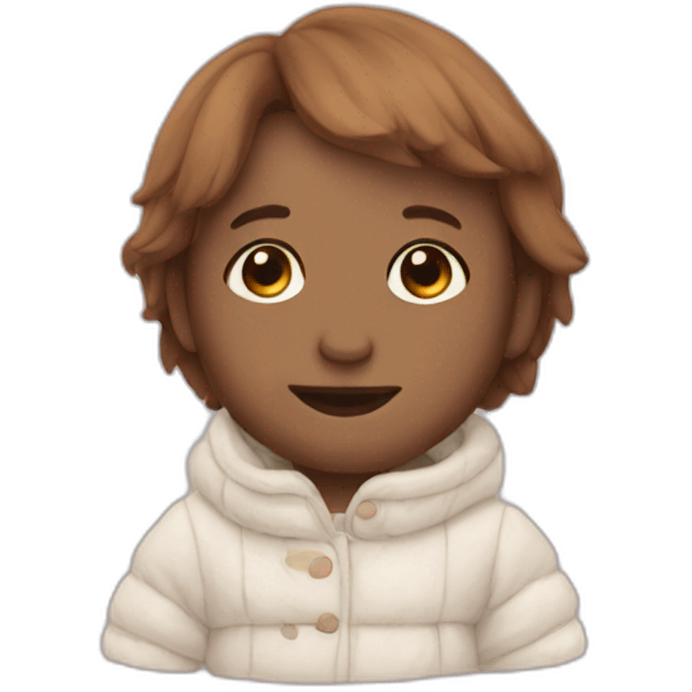 Doudou emoji