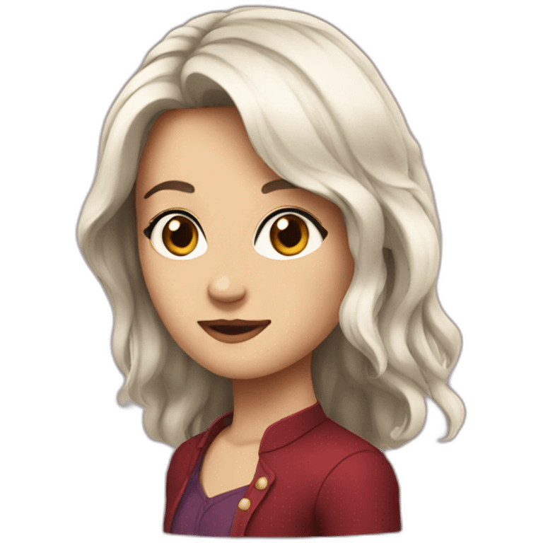 victoria emoji