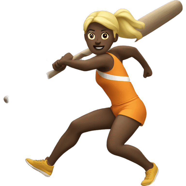 javelin throw emoji