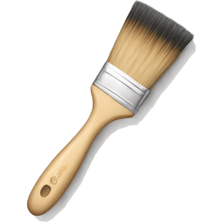 brush emoji