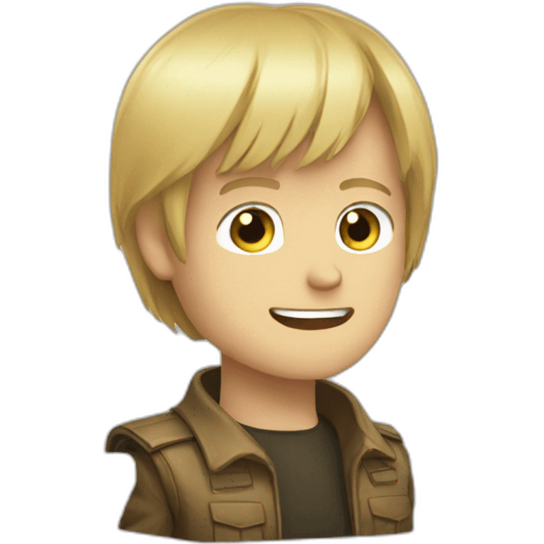 Armin emoji