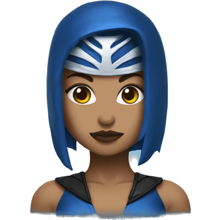 Kitana emoji