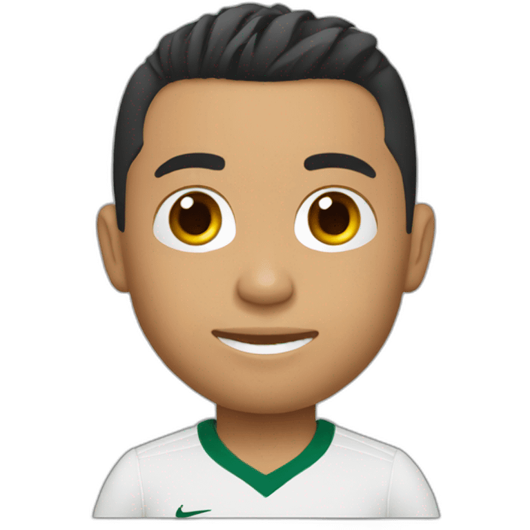 Ronaldo emoji