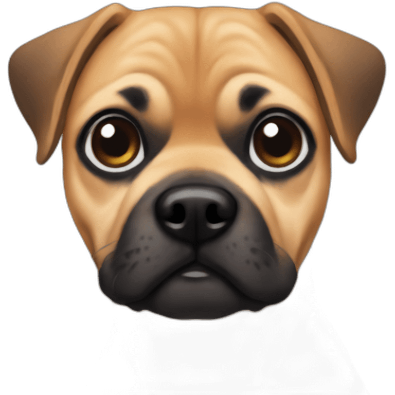 puggle terrier emoji