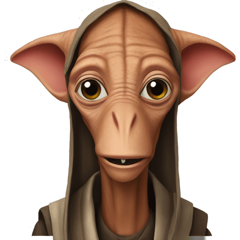 Jar jar binks emoji