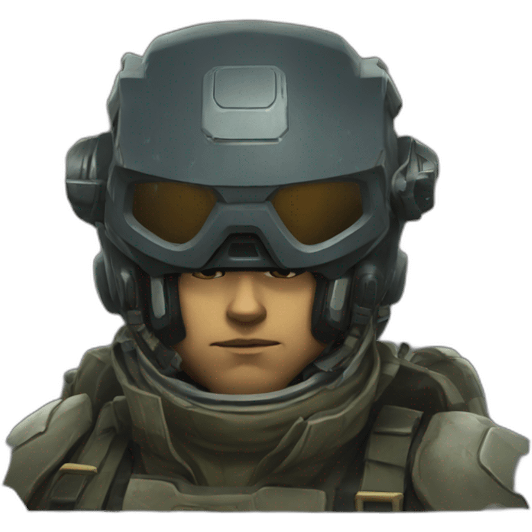 Helldivers emoji