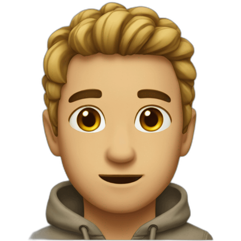 Léopold 2 emoji