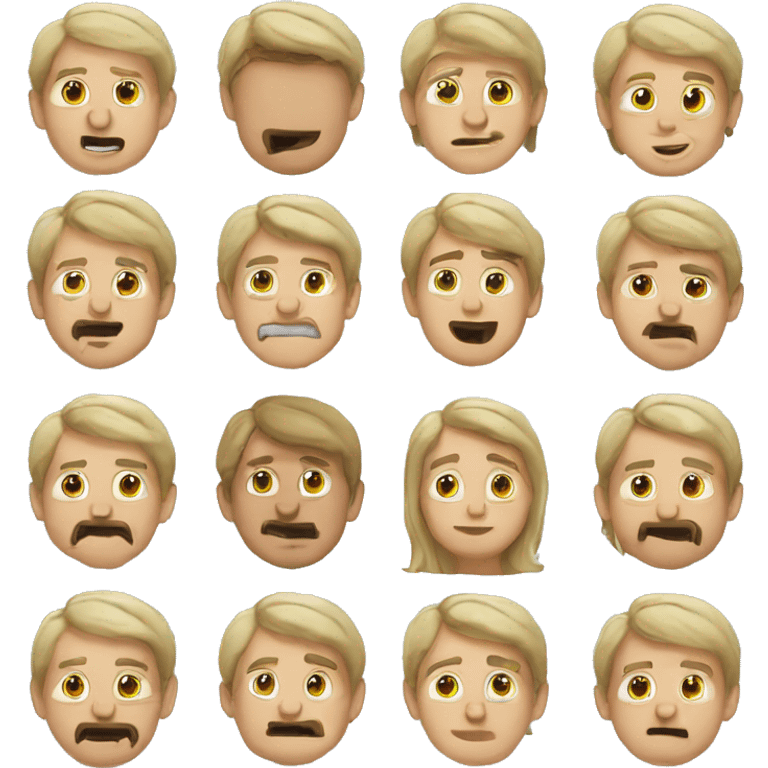 красный паук emoji