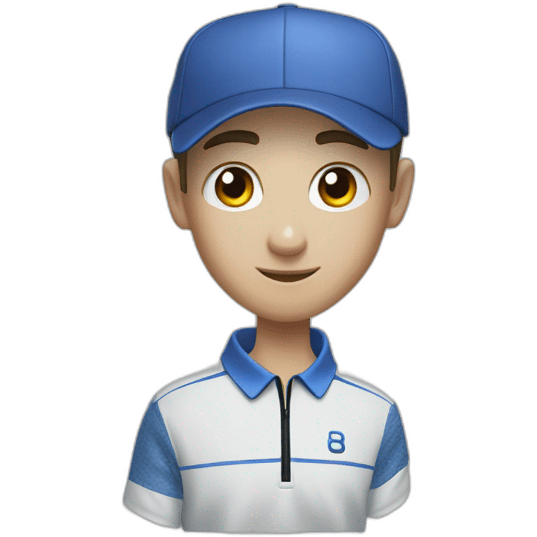 Golf 8r emoji