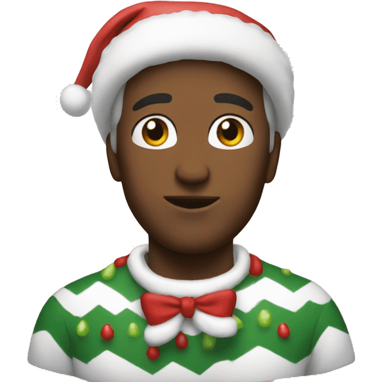 Christmas  emoji