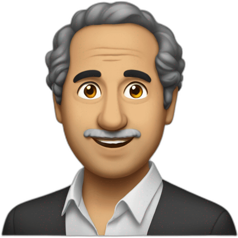 irzan rafi imtinan emoji