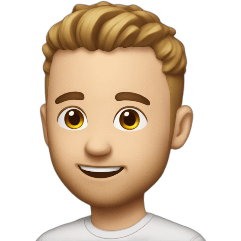 Squeezie emoji