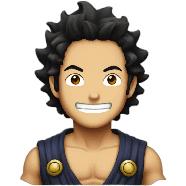 Ace one piece emoji