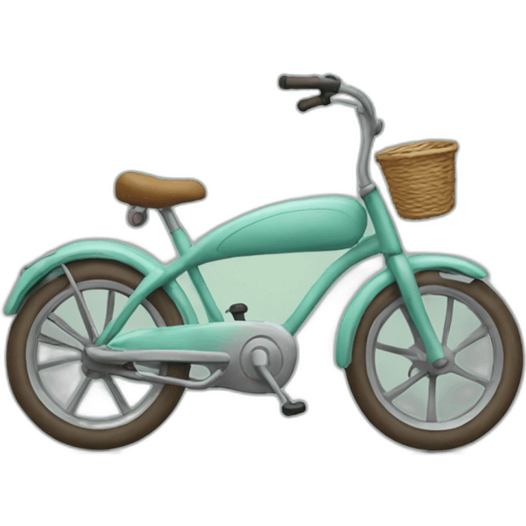 Bike emoji