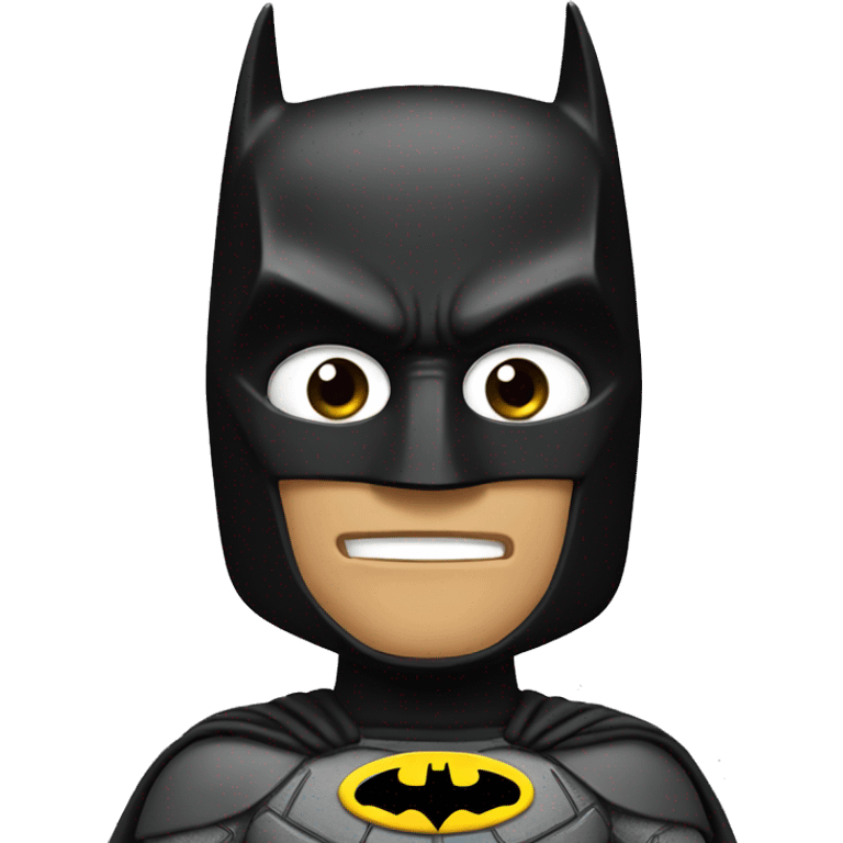 batman emoji