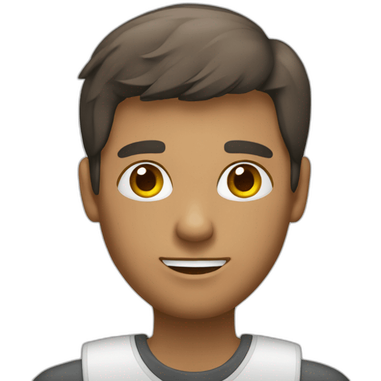 customer support representative emoji