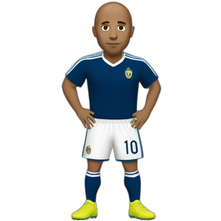 roberto carlos full body emoji