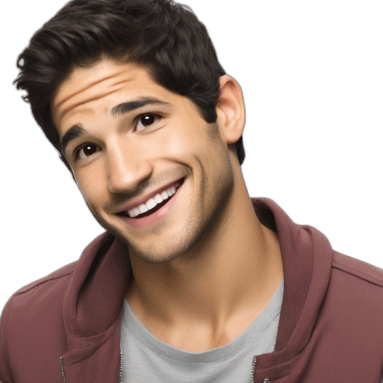 tyler-posey emoji