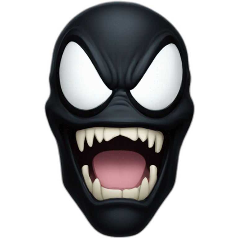 Venom marvel emoji