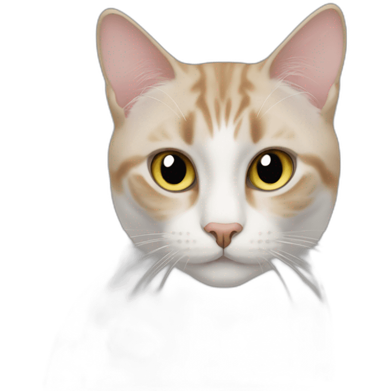 Cat name Krystyna emoji