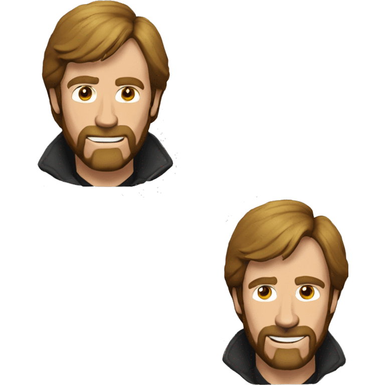 chuck norris emoji