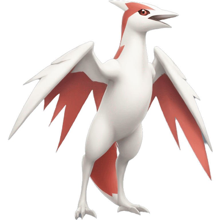 Latias Full Body emoji