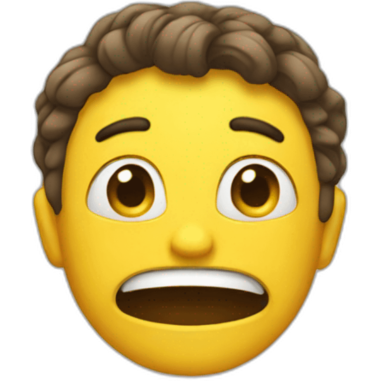 Emojis qui pleure emoji