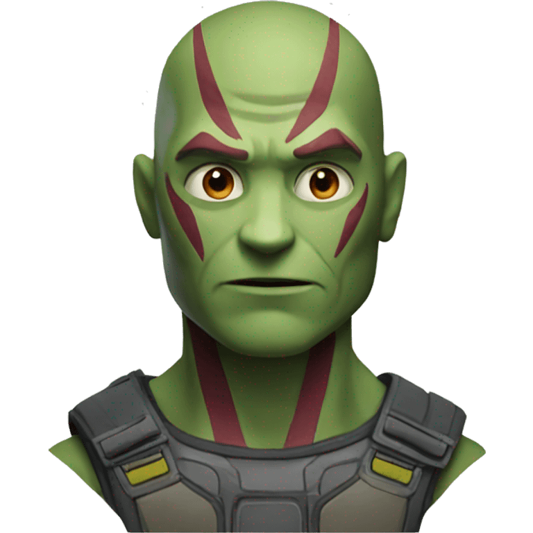 drax emoji