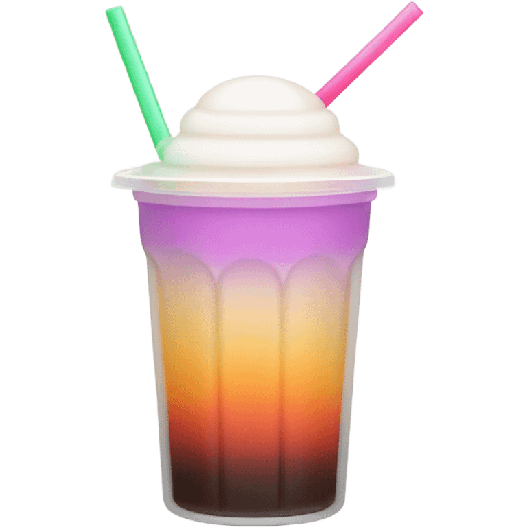 Boba tea emoji