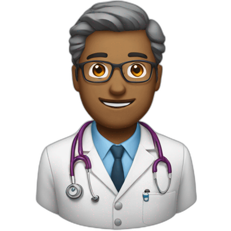 doc emoji