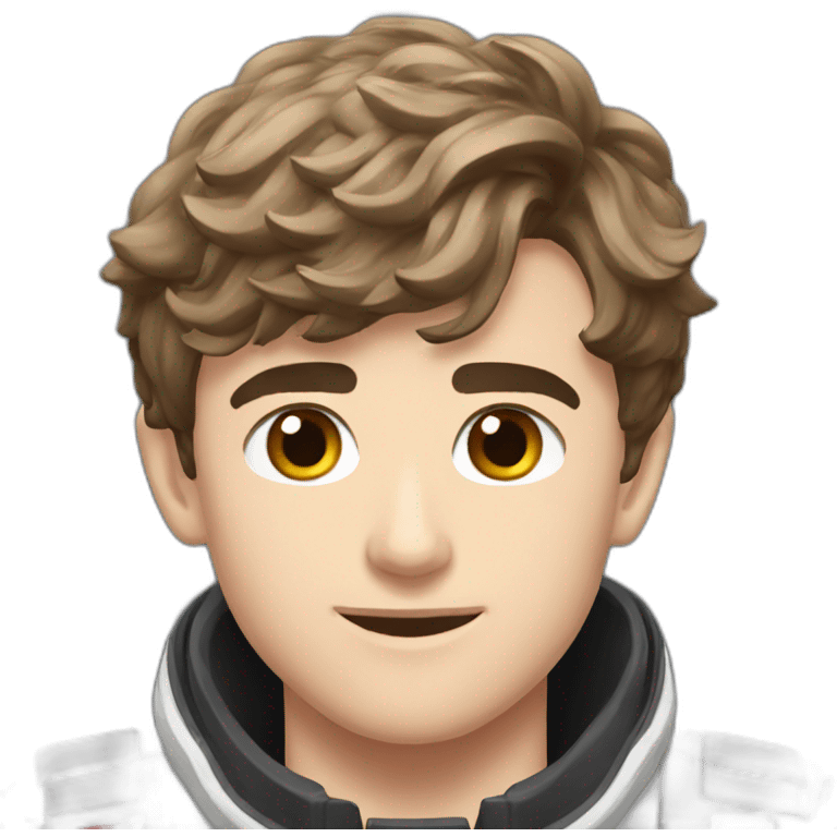 Charles leclerc  emoji