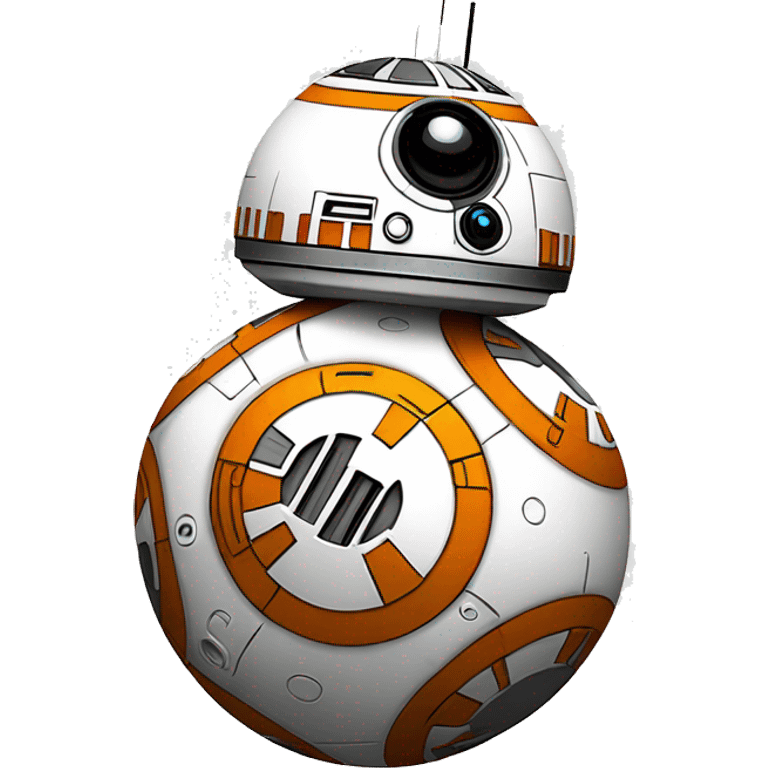 star wars bb-8 emoji