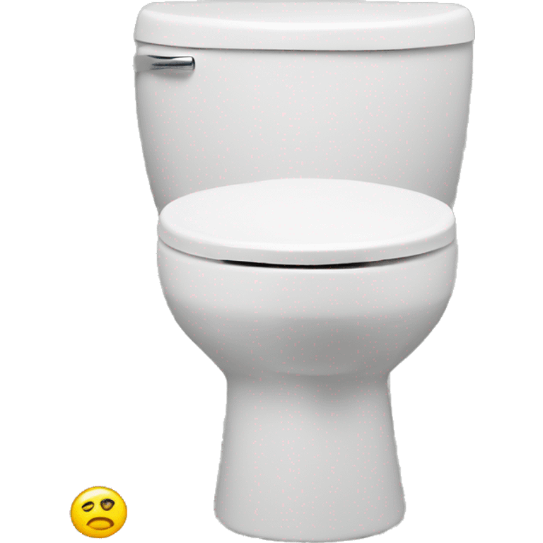 Make a skibidi toilet alpha Sigma Gen Z emoji emoji